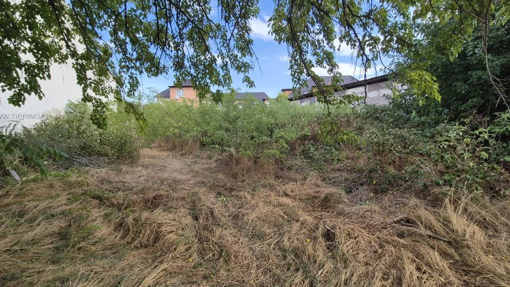 X. KERÜLETBEN KERTVÁROSI KIS UTCÁBAN ÉPÍTÉSI TELEK.