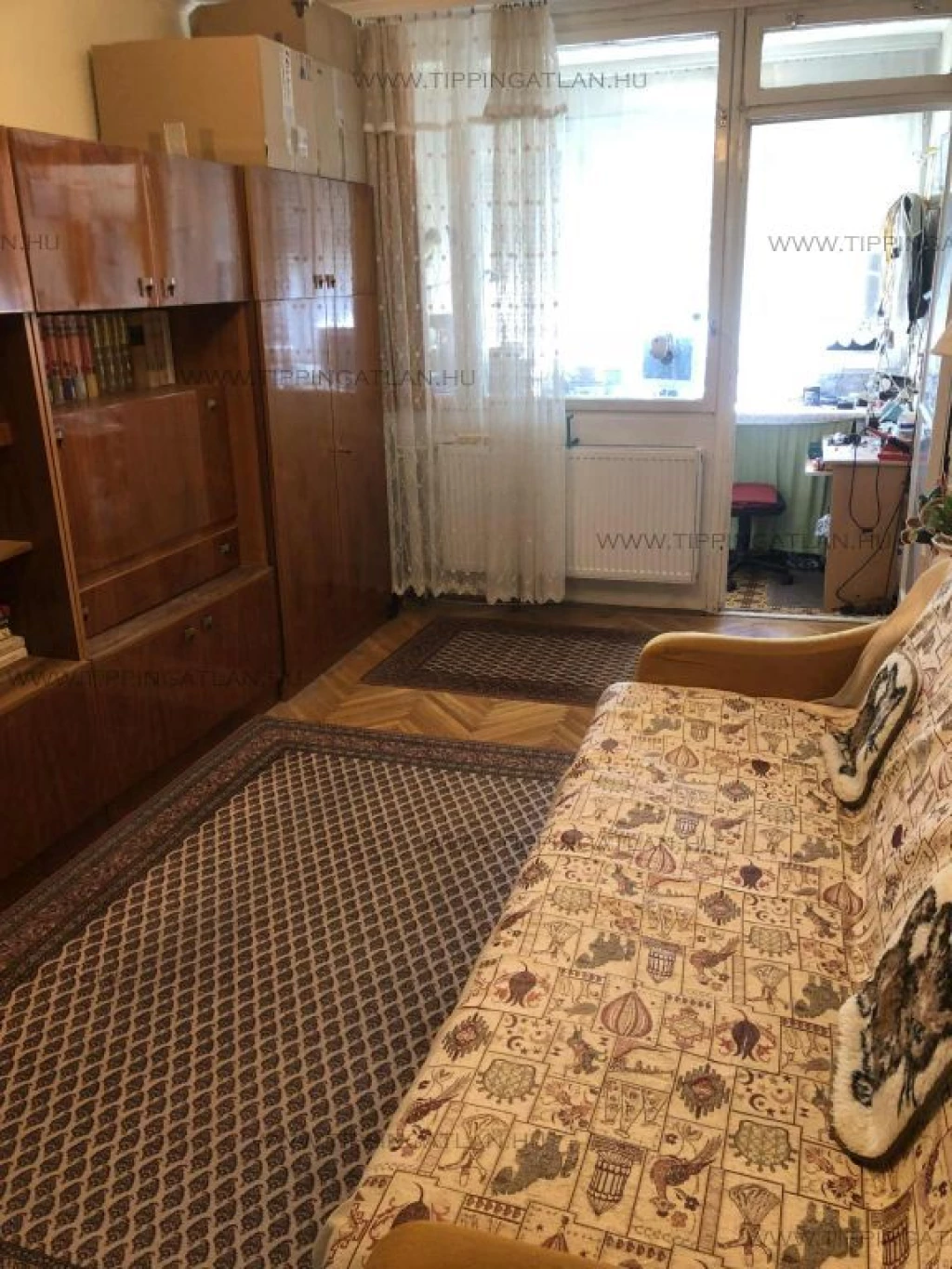 For sale panel flat, Budapest XIV. kerület, Füredi utcai ltp.