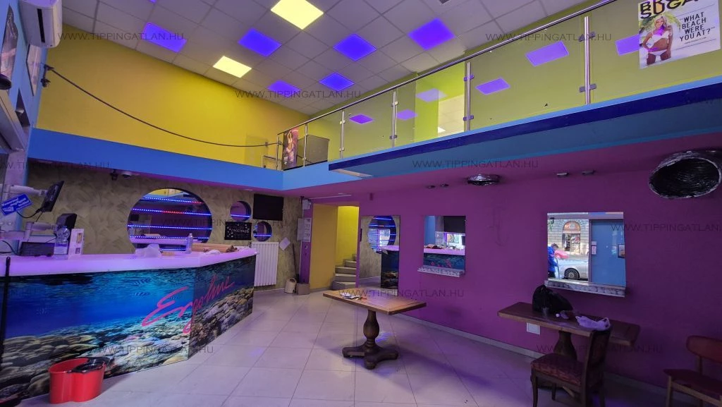 For sale store, Budapest VIII. kerület, József körút