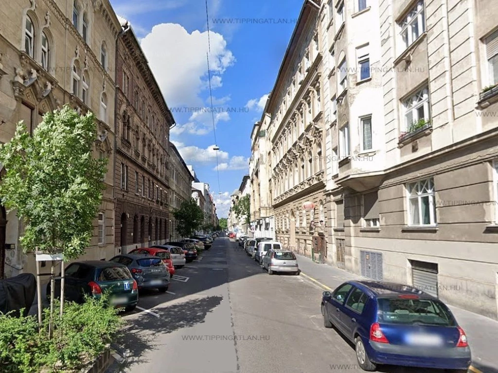 c3-1-name c2-19-name, Budapest VII. kerület, Nagykörúton kívüli terület, Marek József utca