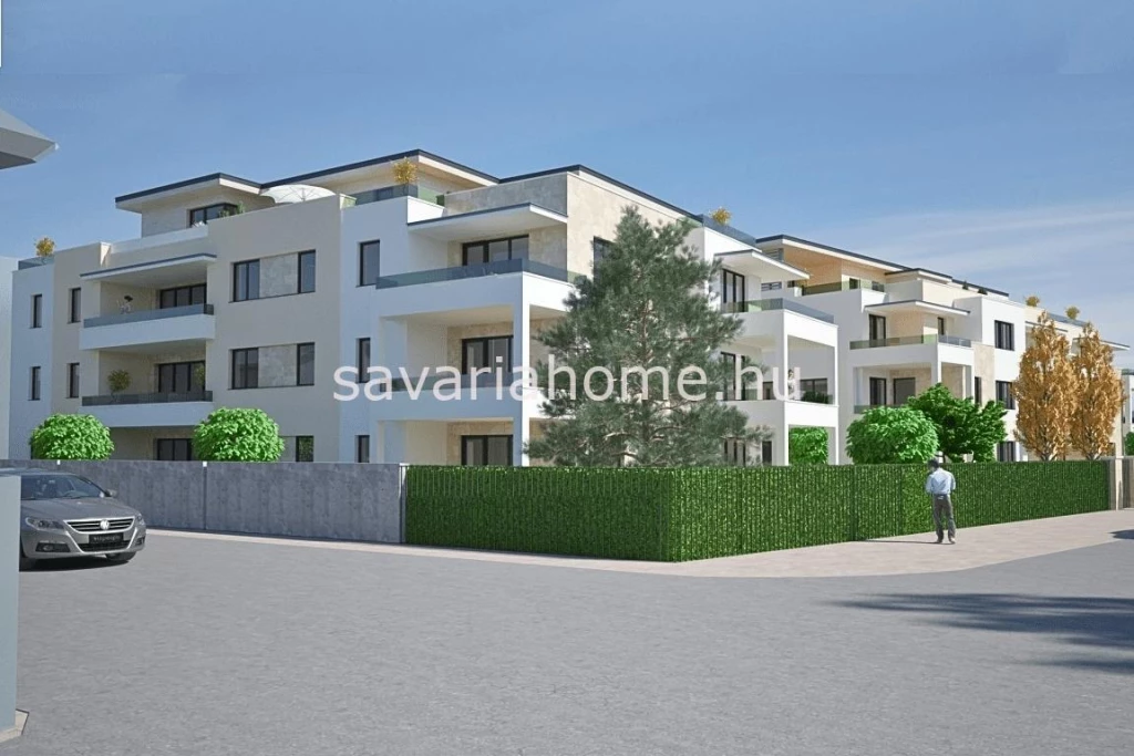 Új építésű belváros közeli lakások eladók!