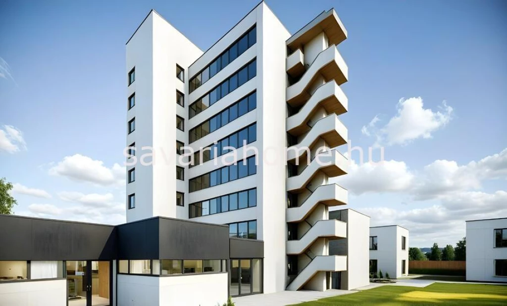 Luxus lakások eladók Szombathely belvárosában