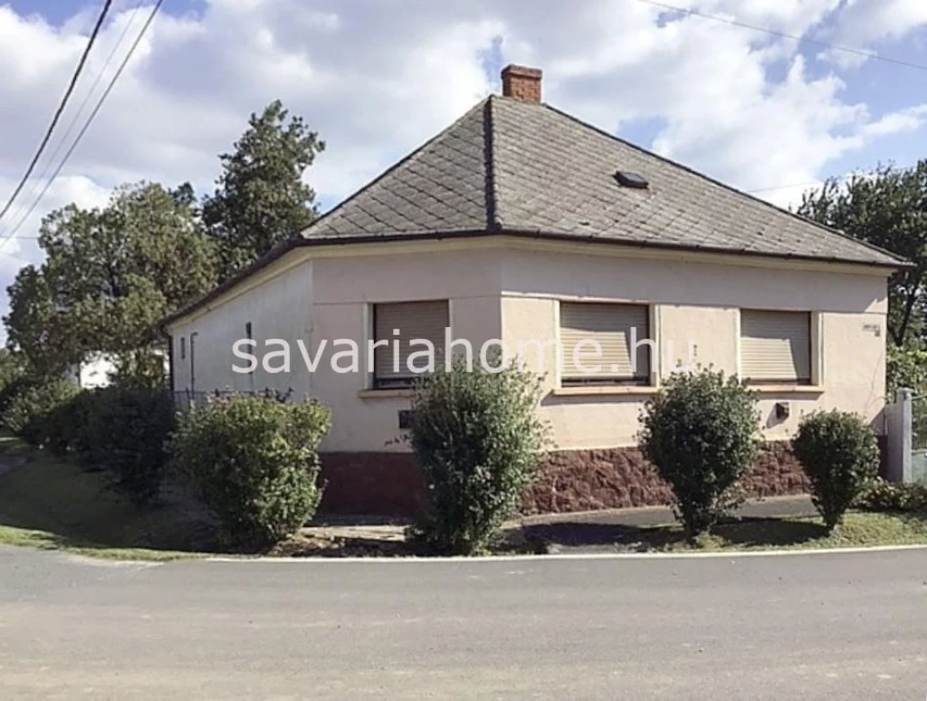 For sale house, Nemesbőd