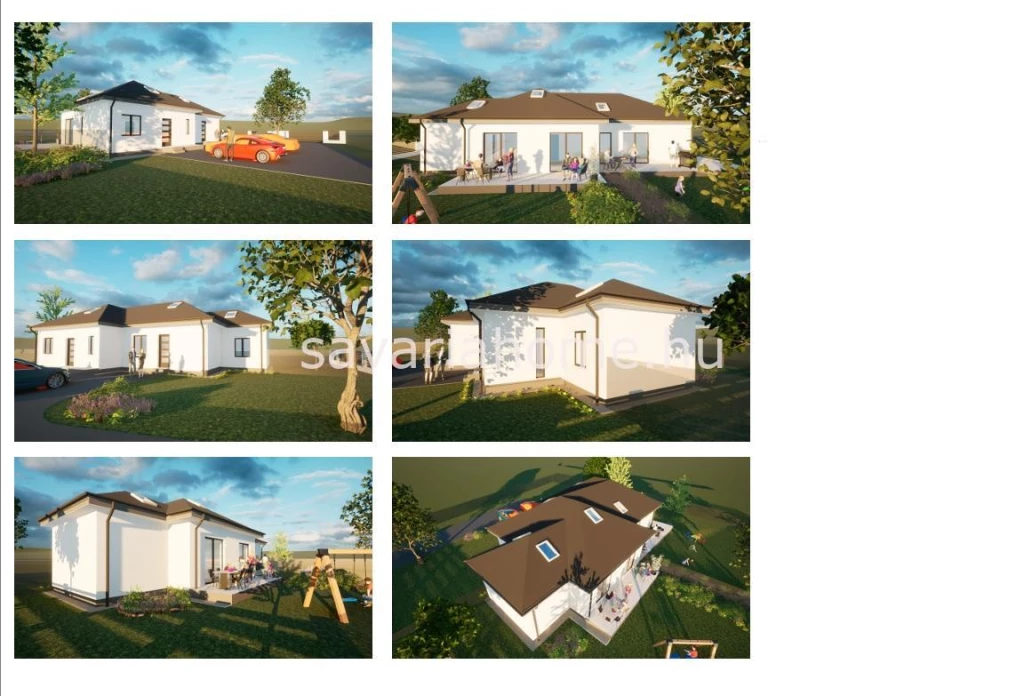 Kőszeg egyik csendes részén, újépítésű családi ház eladó!