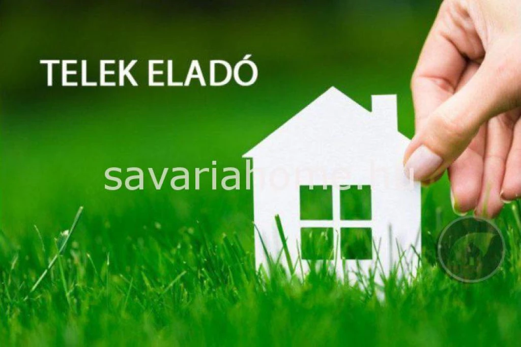 Hétvégi telek csodás panorámával eladó