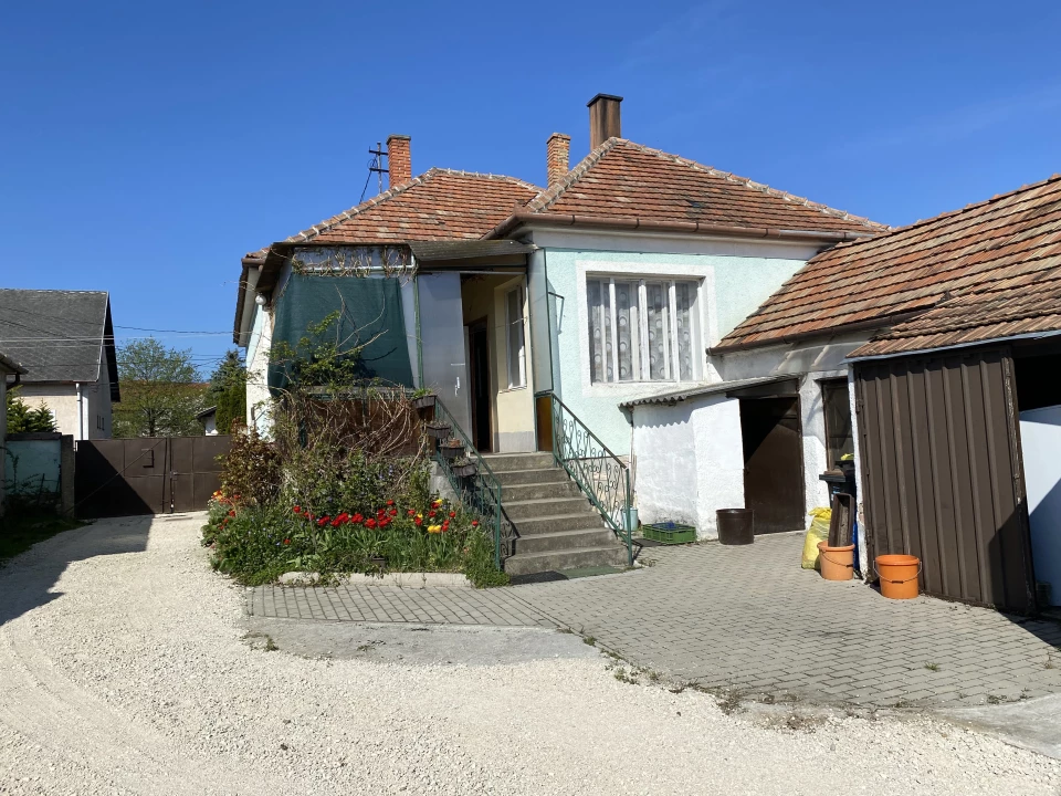 For sale house, Fertőszentmiklós