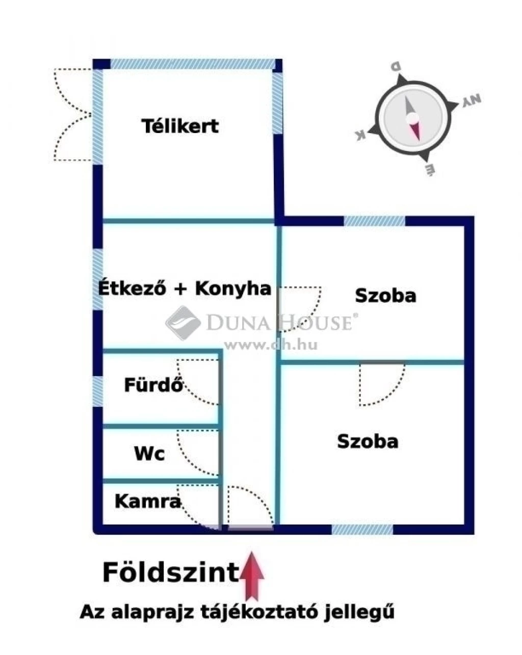 Eladó ház, Budapest 14. ker.