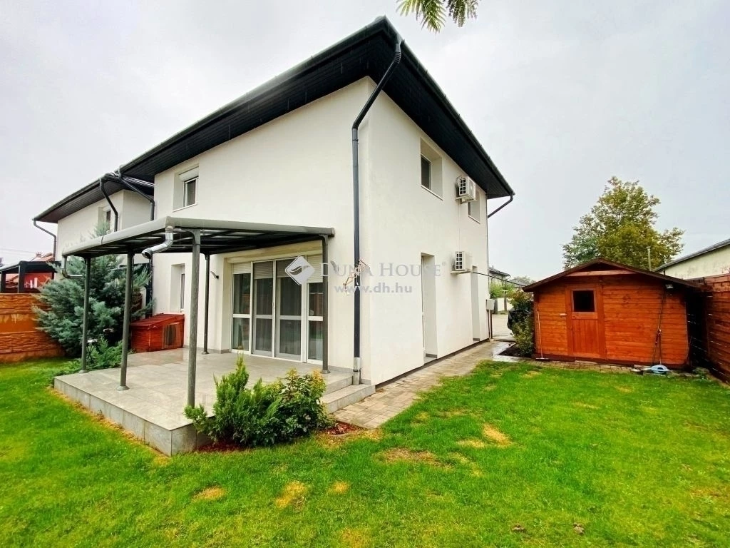 For sale semi-detached house, Vecsés, Botond utca