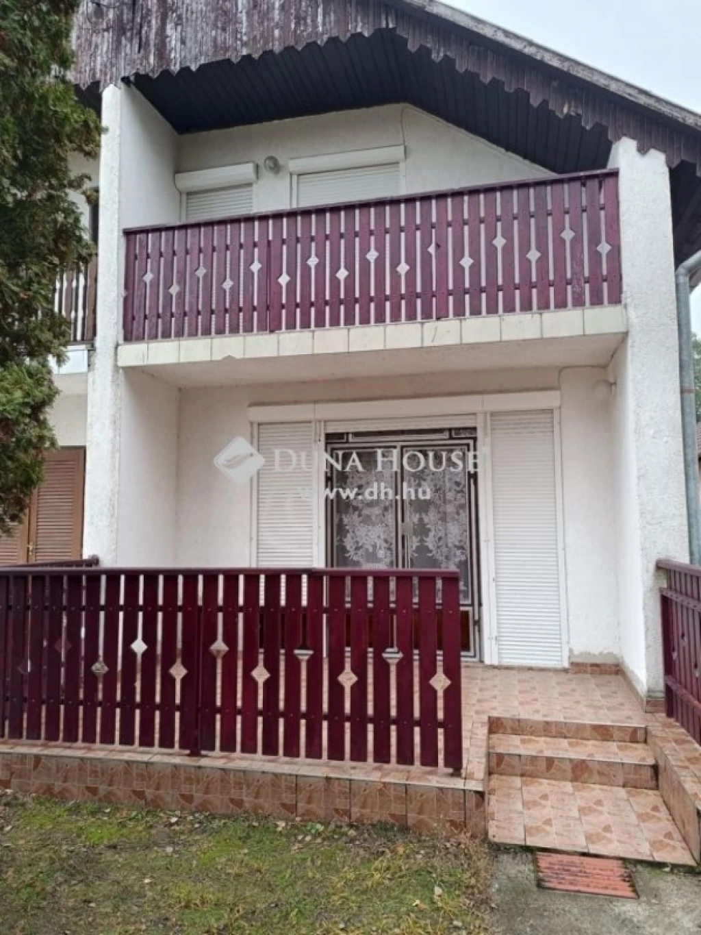 For sale semi-detached house, Balatonfenyves