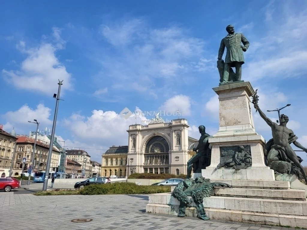 Eladó lakás, Budapest 7. ker.