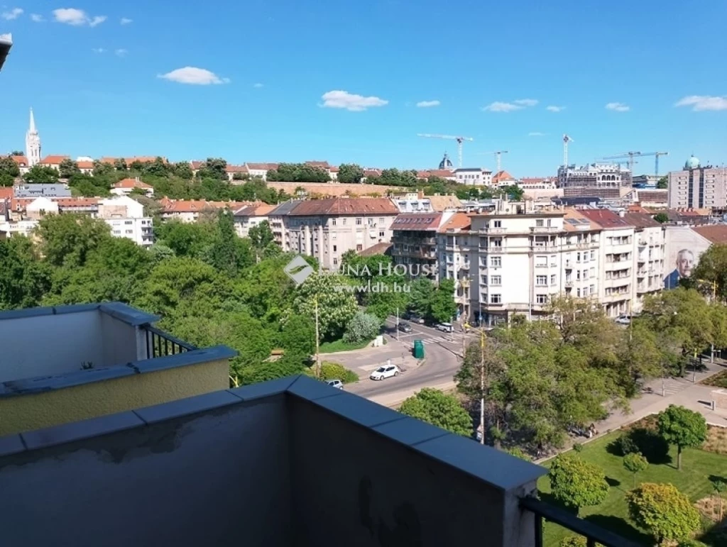 Eladó lakás, Budapest 1. ker.