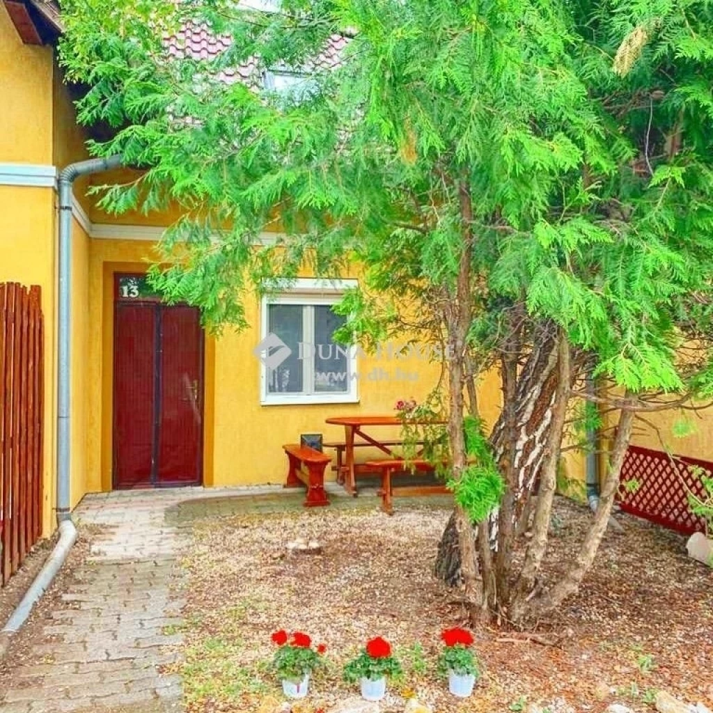 For sale terraced house, Siófok
