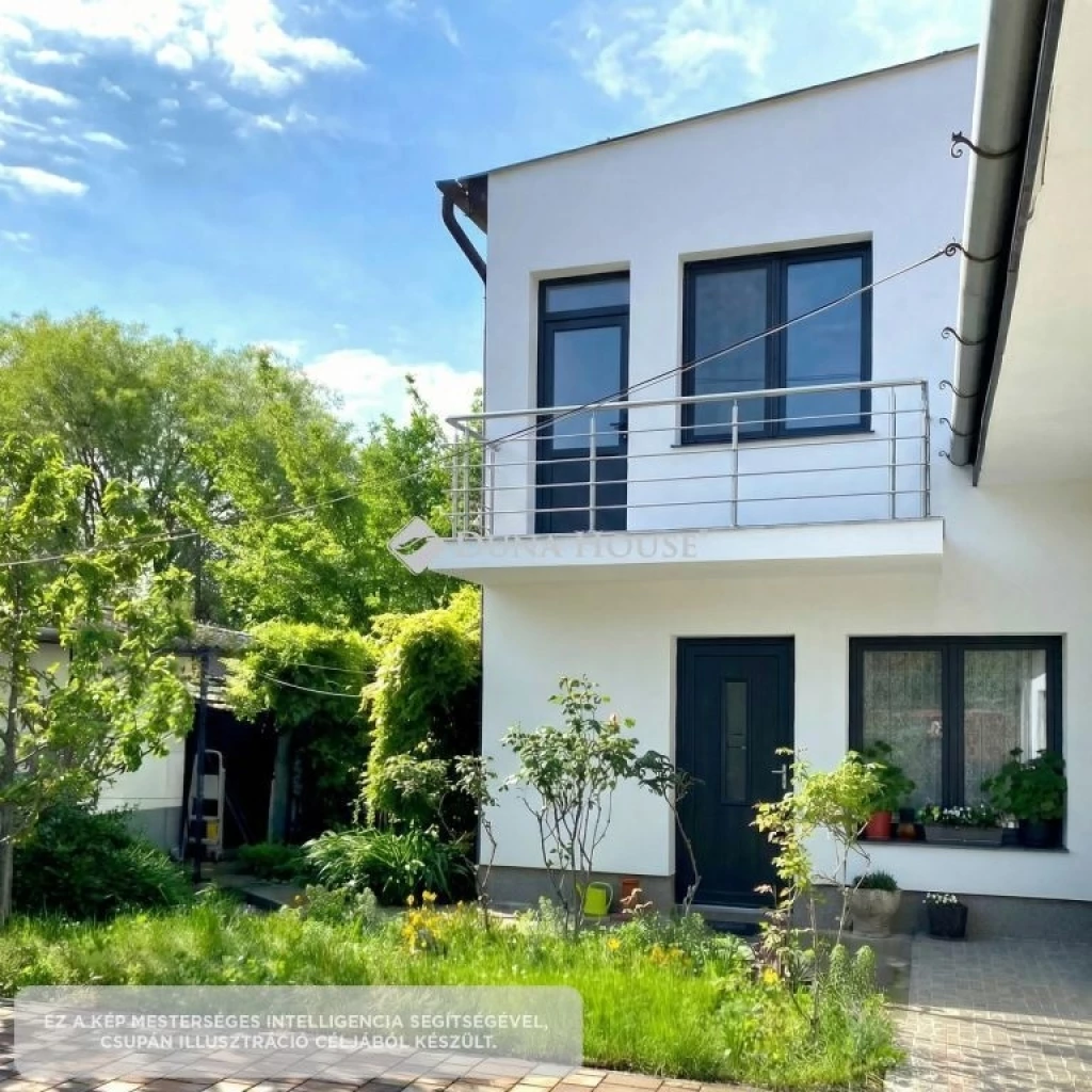 For sale part of a house property, Budapest III. kerület