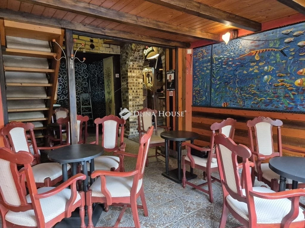 For sale winery, brasserie, buffet, Budapest III. kerület