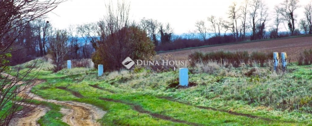 For sale building plot, Alsópáhok