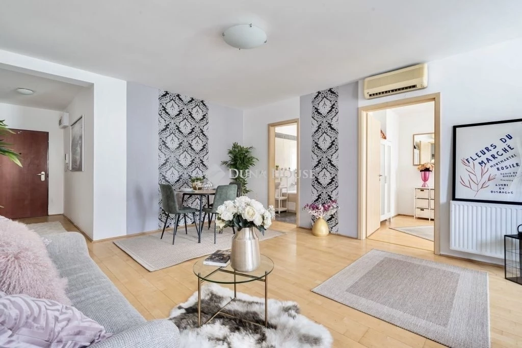 For rent brick flat, Budapest VII. kerület