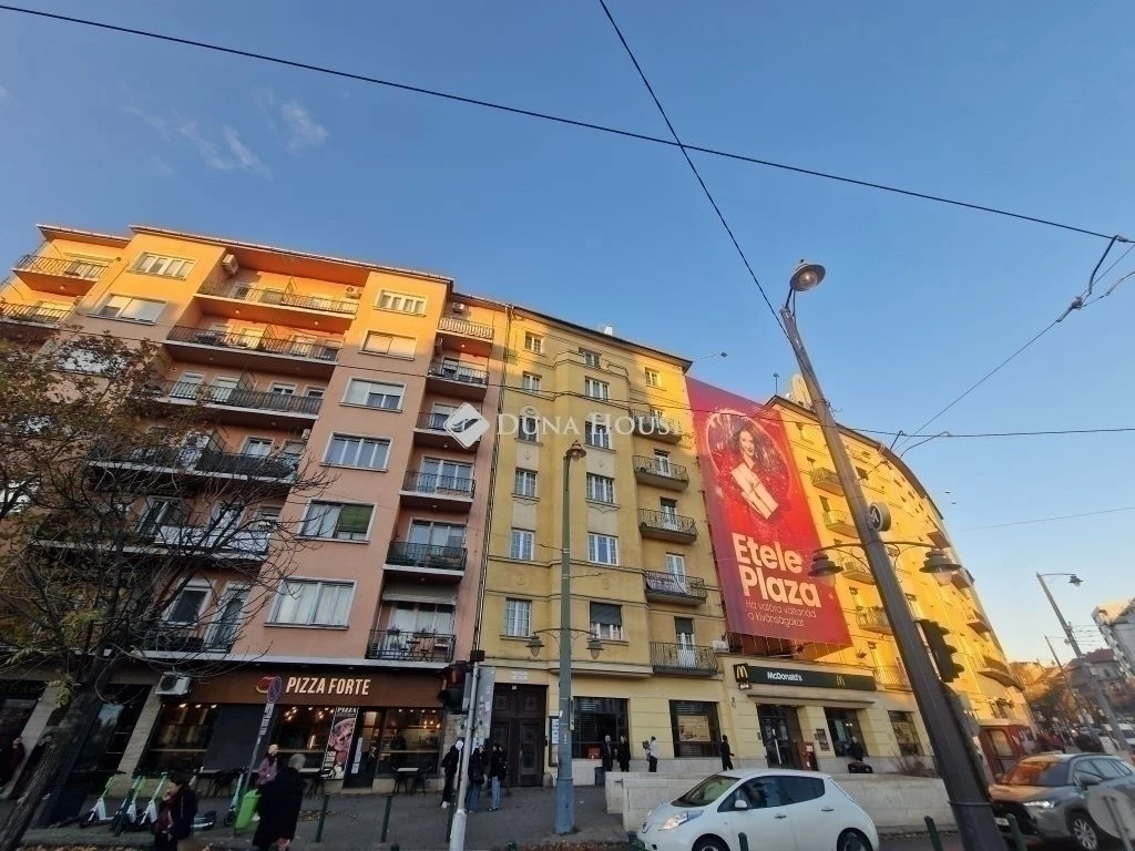 For sale brick flat, Budapest XI. kerület