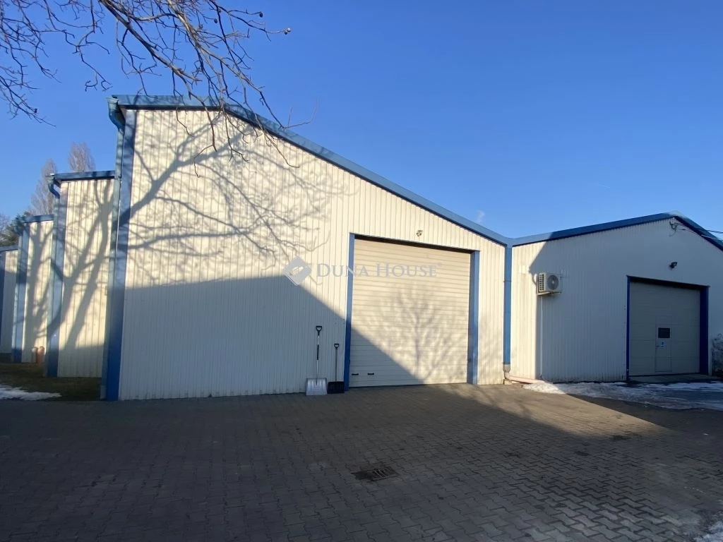 For sale depository, Sopron, Ágfalvi út