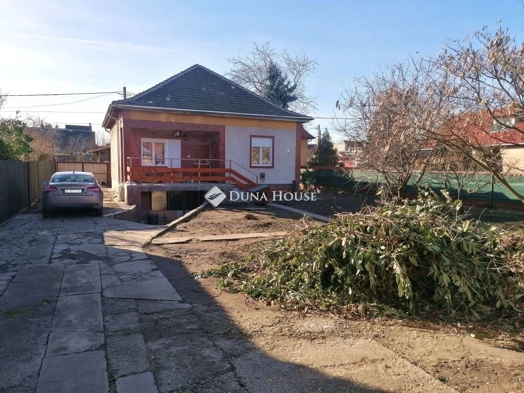 Eladó ház, Budapest 20. ker.