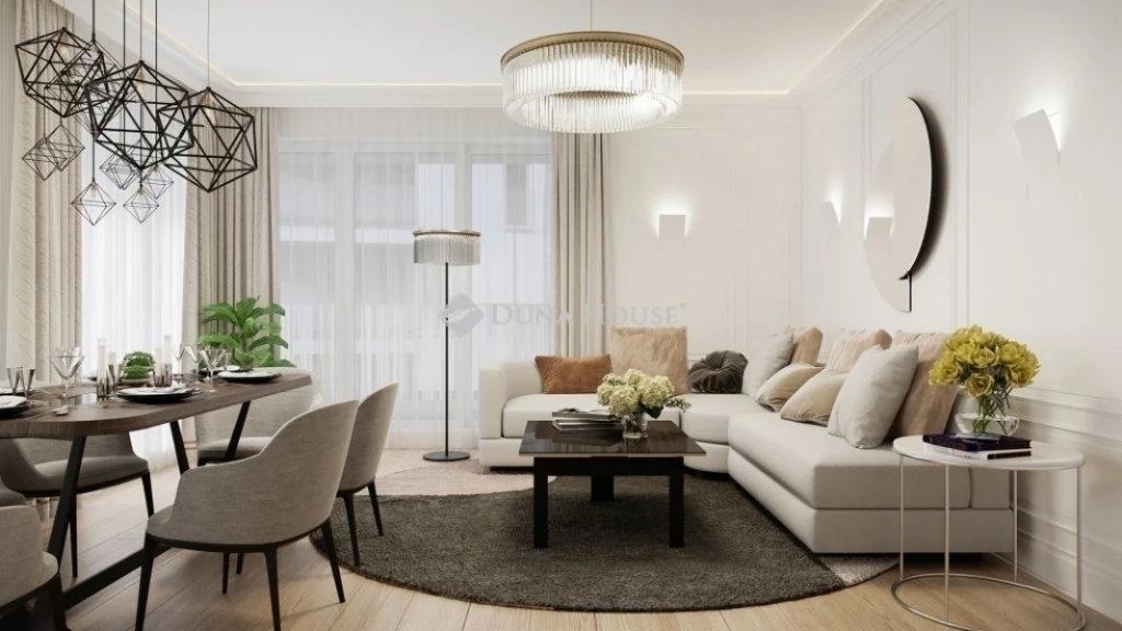 For sale brick flat, Budapest XIII. kerület, Vizafogó