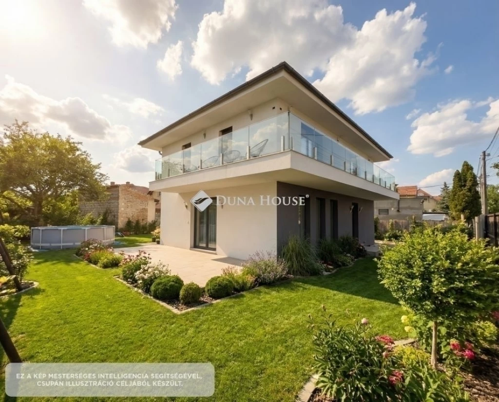 For sale house, Budapest XVII. kerület