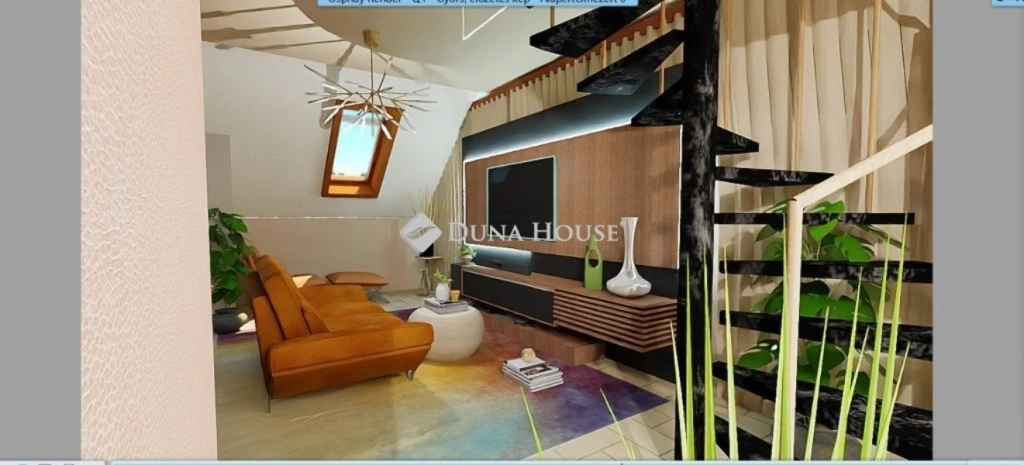 ELADÓ BELSŐ KÉT SZINTES TÁRSASHÁZI LAKÁS NYÍREGYHÁZÁN