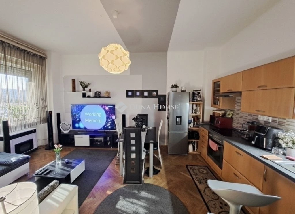 For sale brick flat, Budapest XIV. kerület