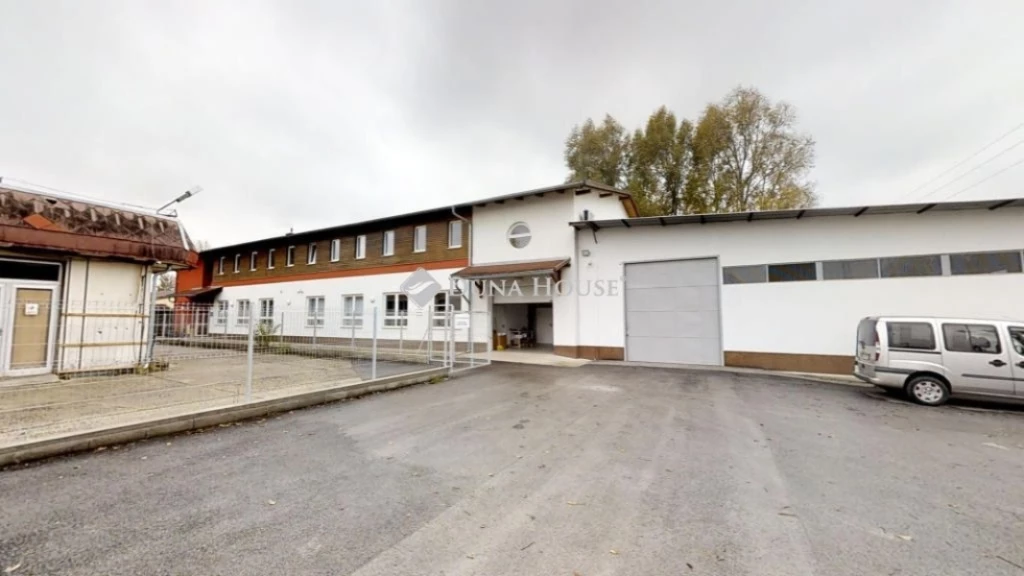 For sale factory building, Szentendre