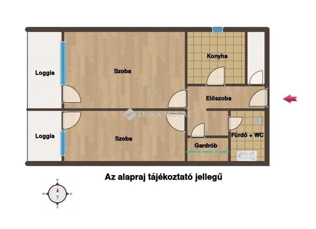 For sale panel flat, Budapest III. kerület