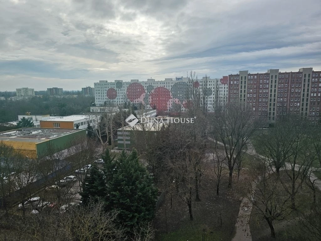 For sale panel flat, Budapest III. kerület, Békásmegyeri lakótelep Duna felől