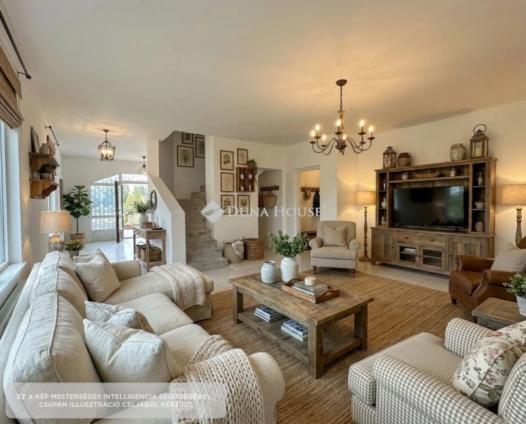 For sale house with a garden, Leányfalu