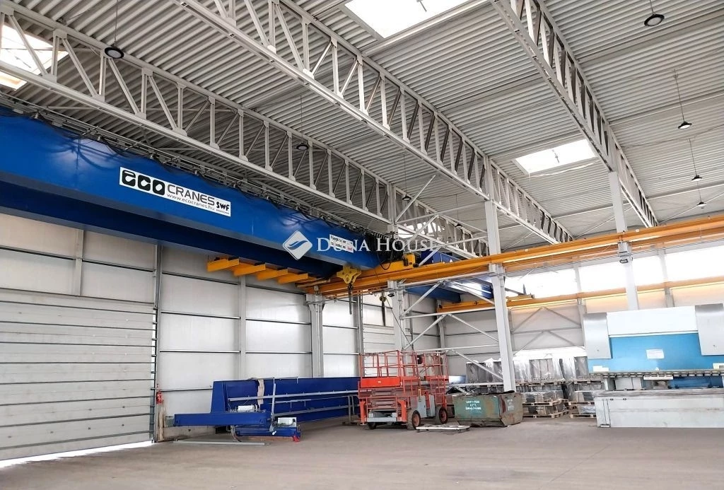 Eladó ipari, Kisapostag