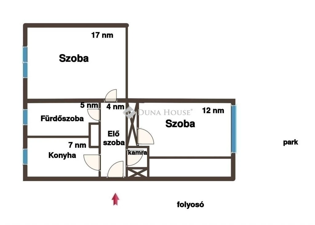 Eladó lakás, Budapest 22. ker.