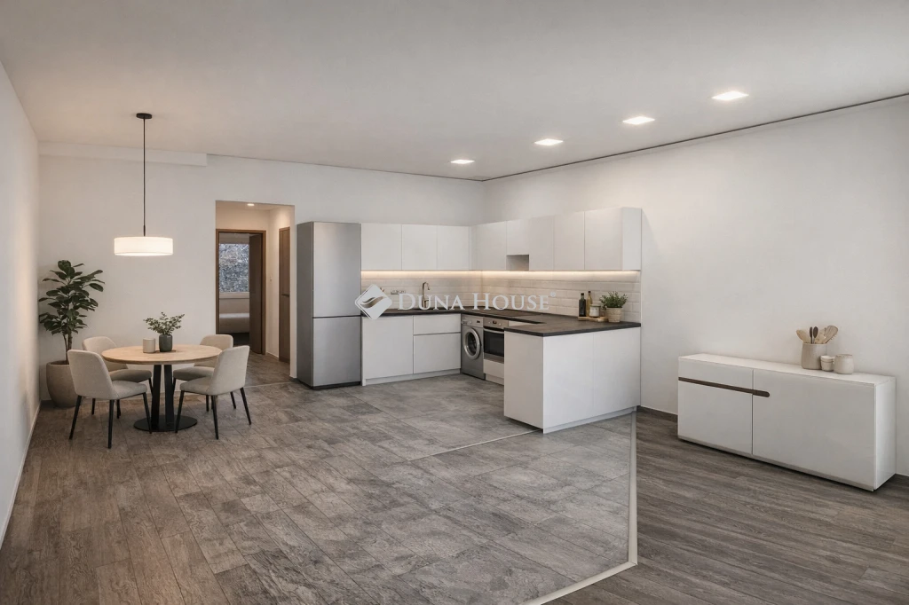 Felújított, világos, szép lakás Zuglóban