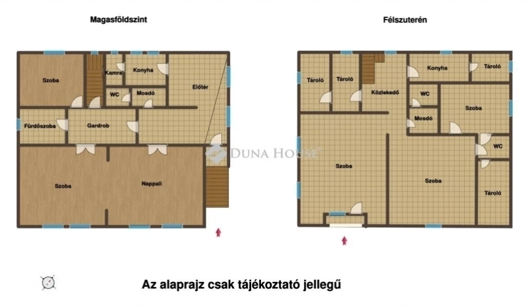 Eladó ház, Budapest 16. ker.