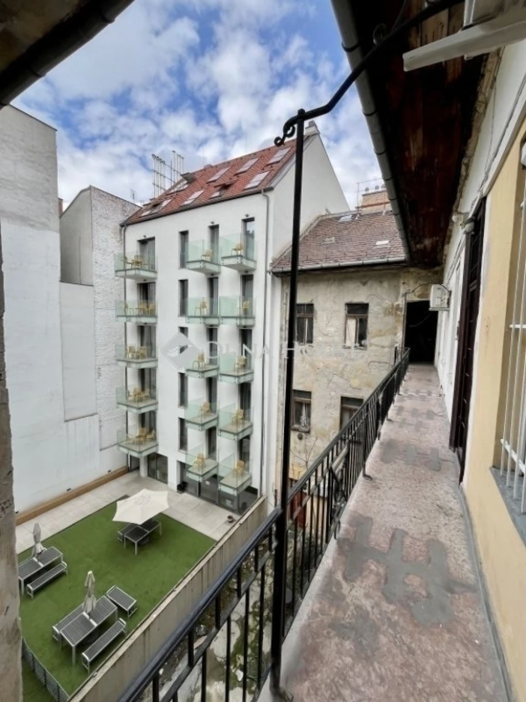 Budapest 6. ker. 2.em., 54m2.