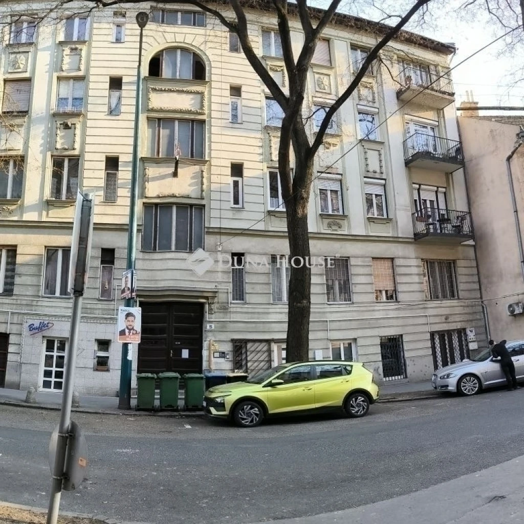 Eladó lakás, Budapest 14. ker.