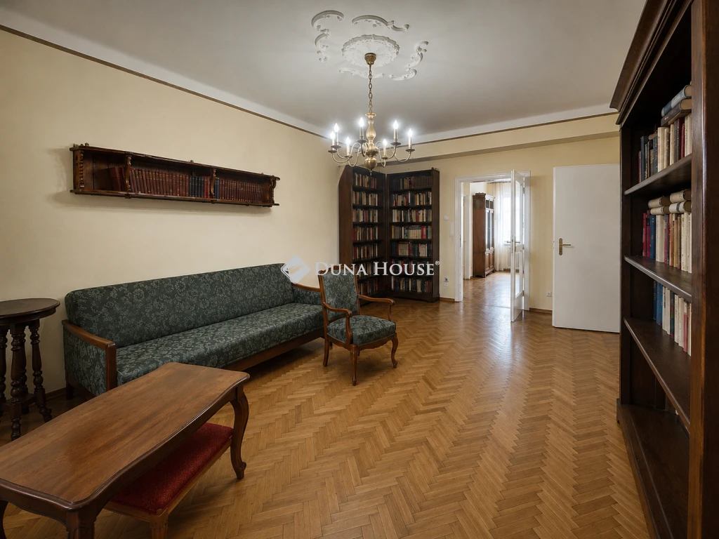 Eladó lakás, Budapest 2. ker.