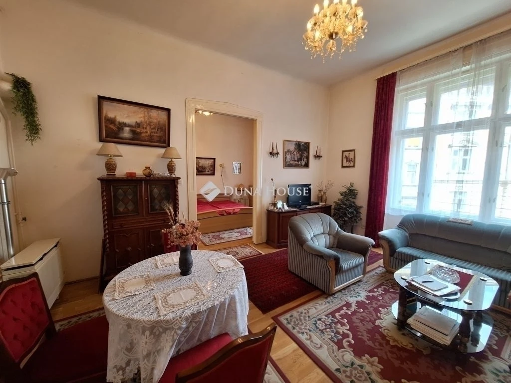 Eladó lakás, Budapest 7. ker.