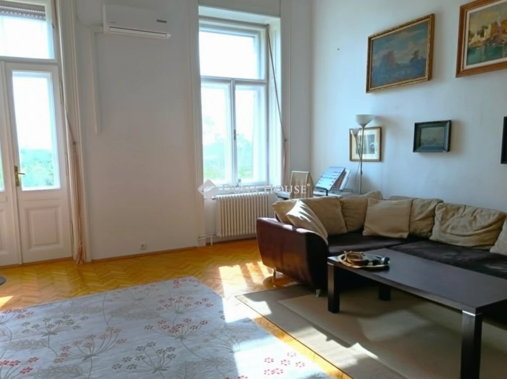 Eladó lakás, Budapest 2. ker.