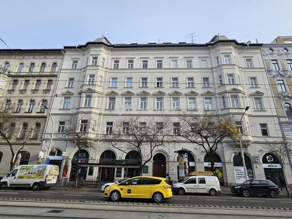 c3-1-name c2-19-name, Budapest VIII. kerület, József körút