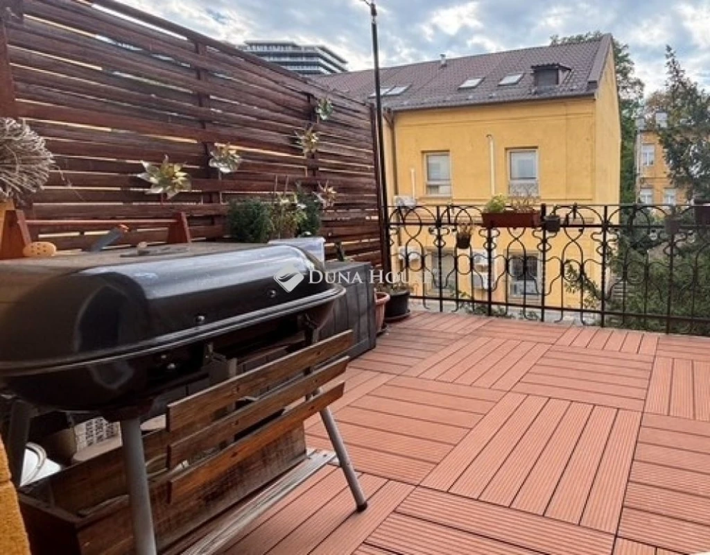 Eladó lakás, Budapest 2. ker.