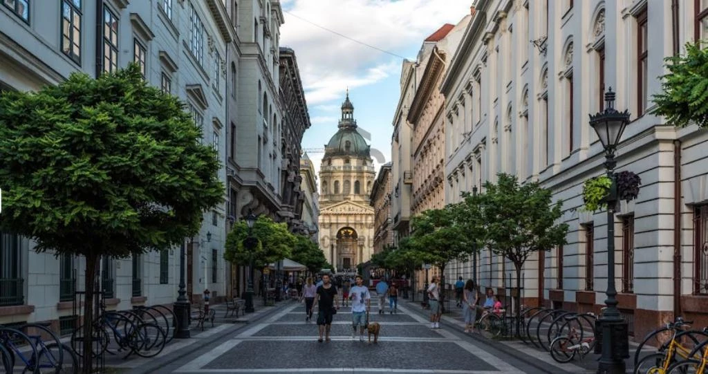 Eladó lakás Budapest 5. ker., Belváros