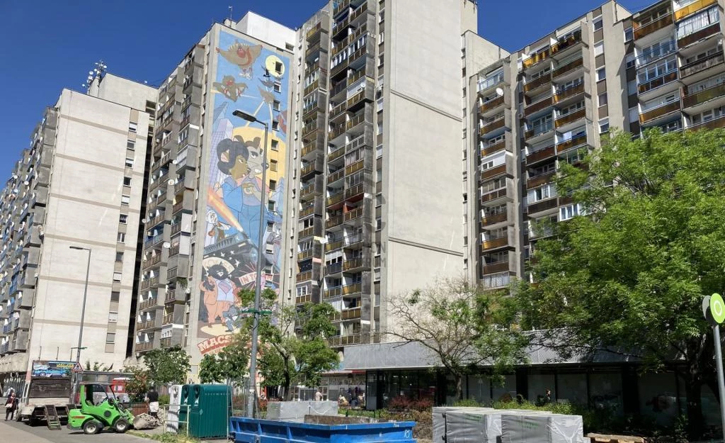 Eladó lakás Budapest 8. ker., Losonci negyed