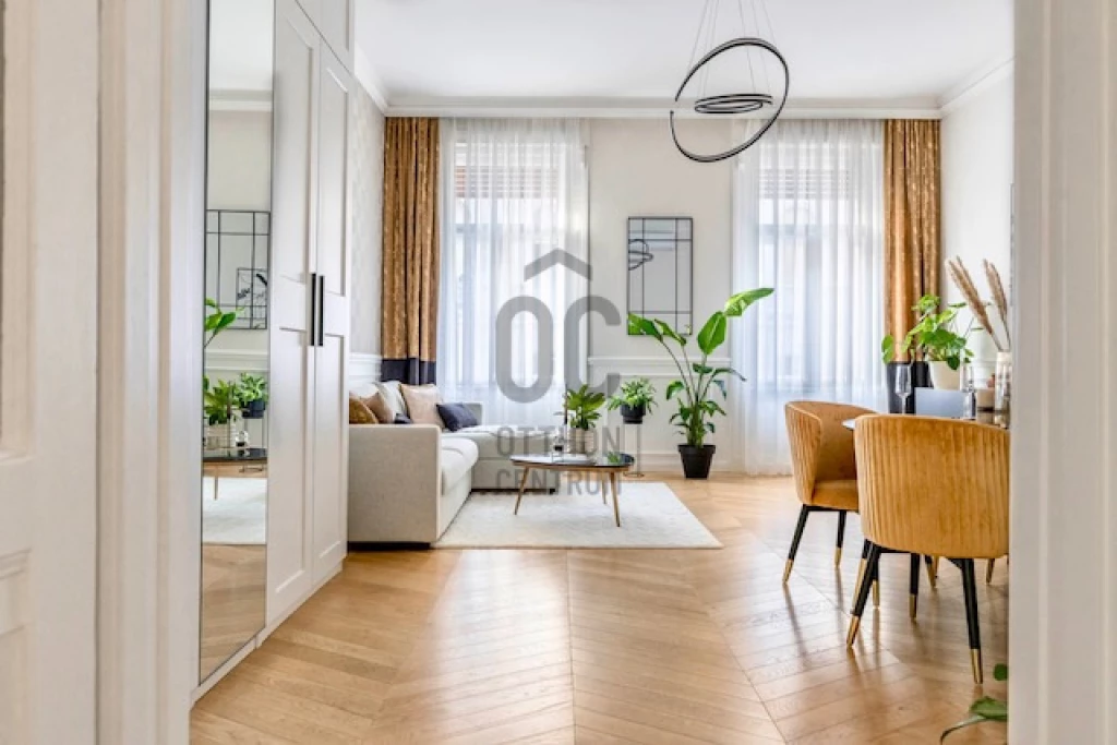 Eladó lakás Budapest 5. ker., Bank negyed