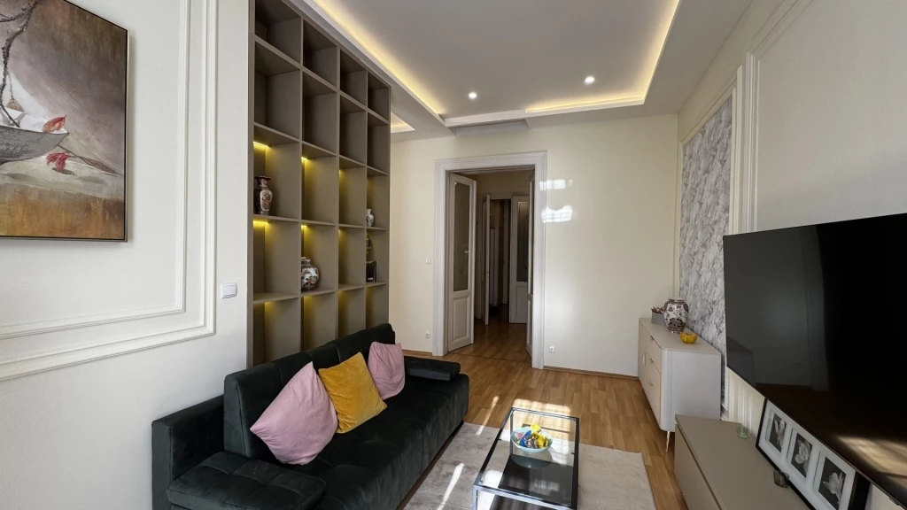 For sale brick flat, Budapest VII. kerület, Nagykörúton belüli terület