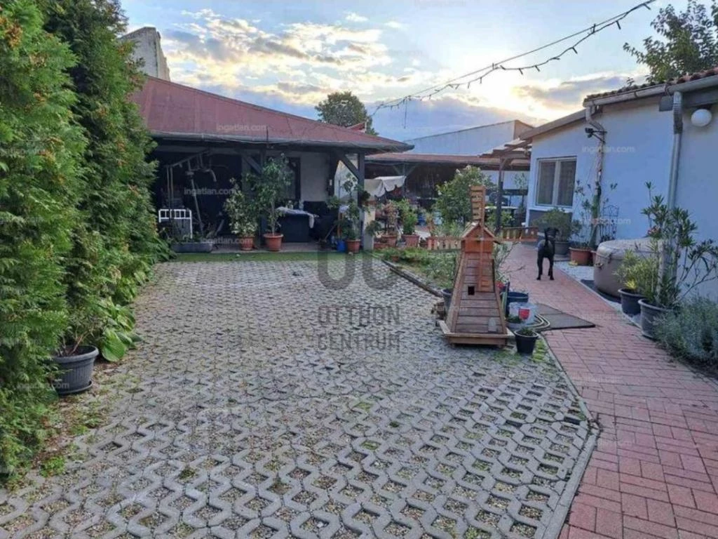 For sale terraced house, Budapest XX. kerület, Gubacsipuszta