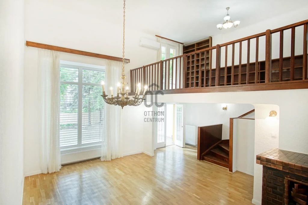 For sale terraced house, Budapest XIV. kerület, Istvánmező