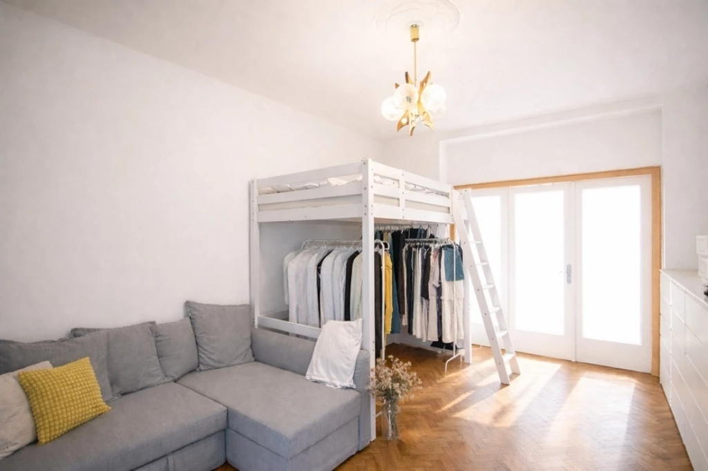 For sale brick flat, Budapest VII. kerület