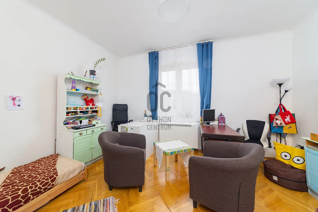 For sale brick flat, Budapest VI. kerület